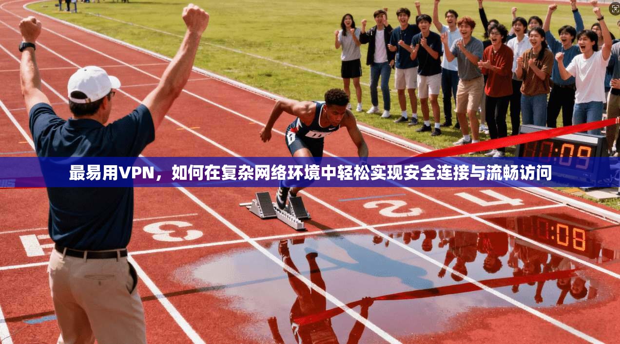 最易用VPN，如何在复杂网络环境中轻松实现安全连接与流畅访问