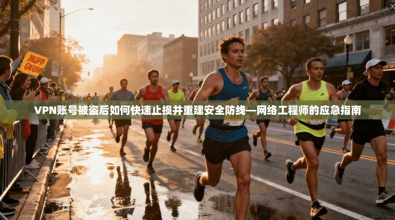 VPN账号被盗后如何快速止损并重建安全防线—网络工程师的应急指南