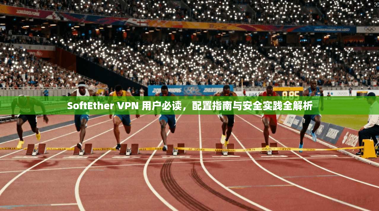 SoftEther VPN 用户必读，配置指南与安全实践全解析