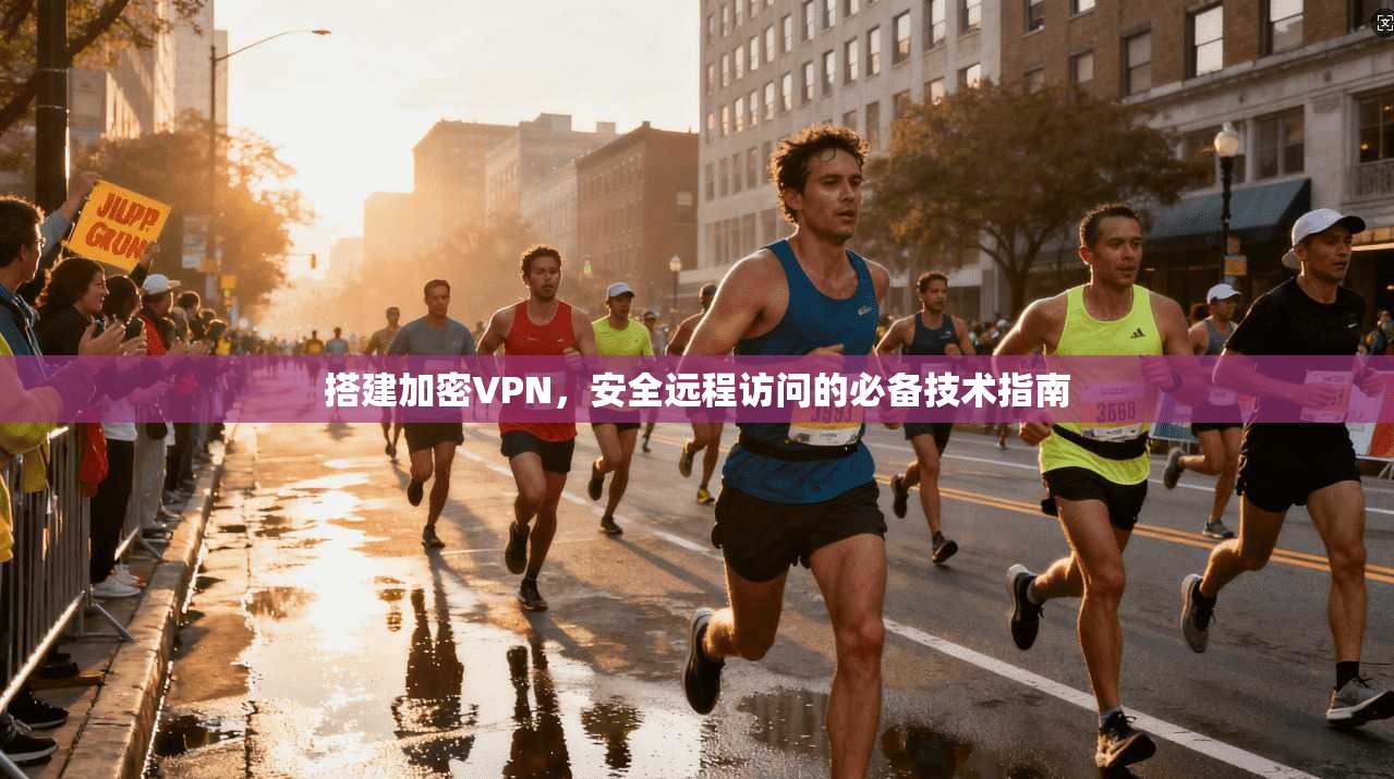 搭建加密VPN，安全远程访问的必备技术指南