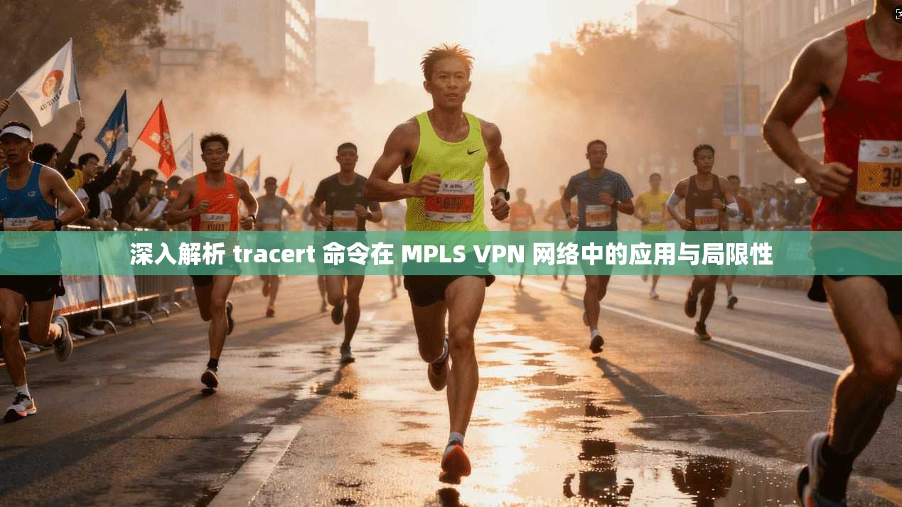 深入解析 tracert 命令在 MPLS VPN 网络中的应用与局限性