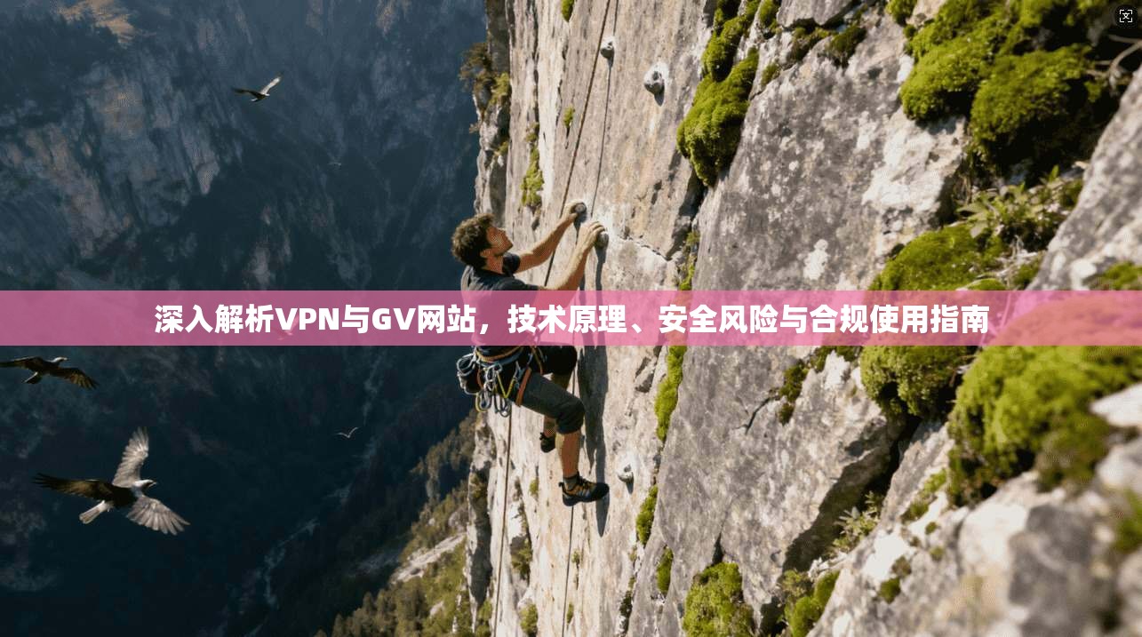 深入解析VPN与GV网站，技术原理、安全风险与合规使用指南
