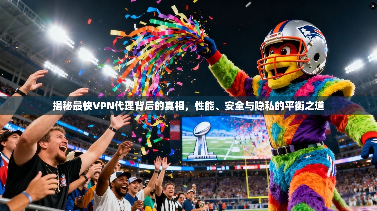 揭秘最快VPN代理背后的真相，性能、安全与隐私的平衡之道