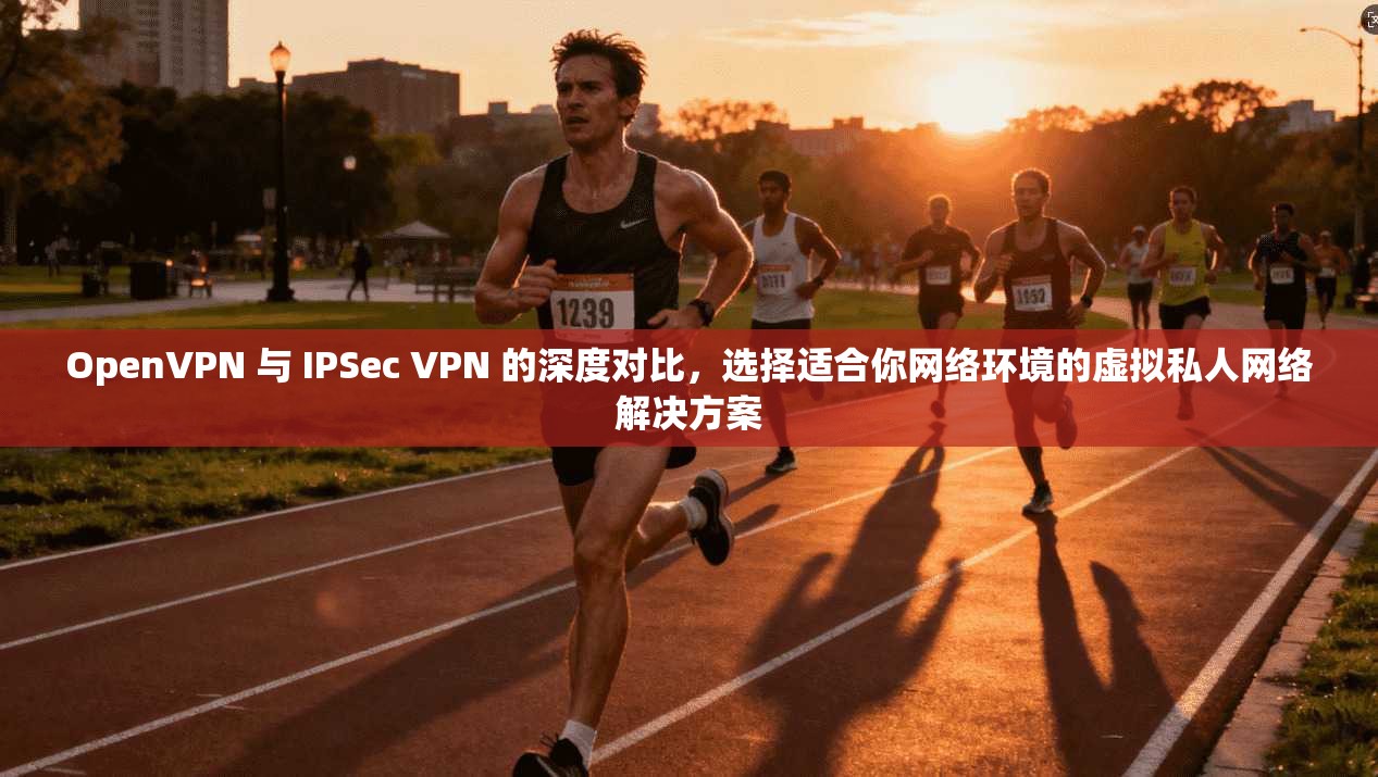 OpenVPN 与 IPSec VPN 的深度对比，选择适合你网络环境的虚拟私人网络解决方案