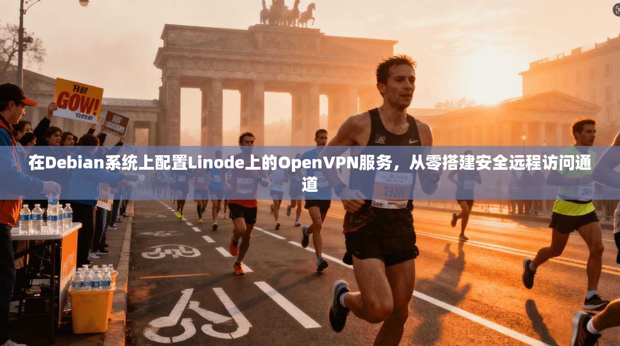 在Debian系统上配置Linode上的OpenVPN服务,从零搭建安全远程访问通道 在Debian系统上配置Linode上的OpenVPN服务,从零搭建安全远程访问通道