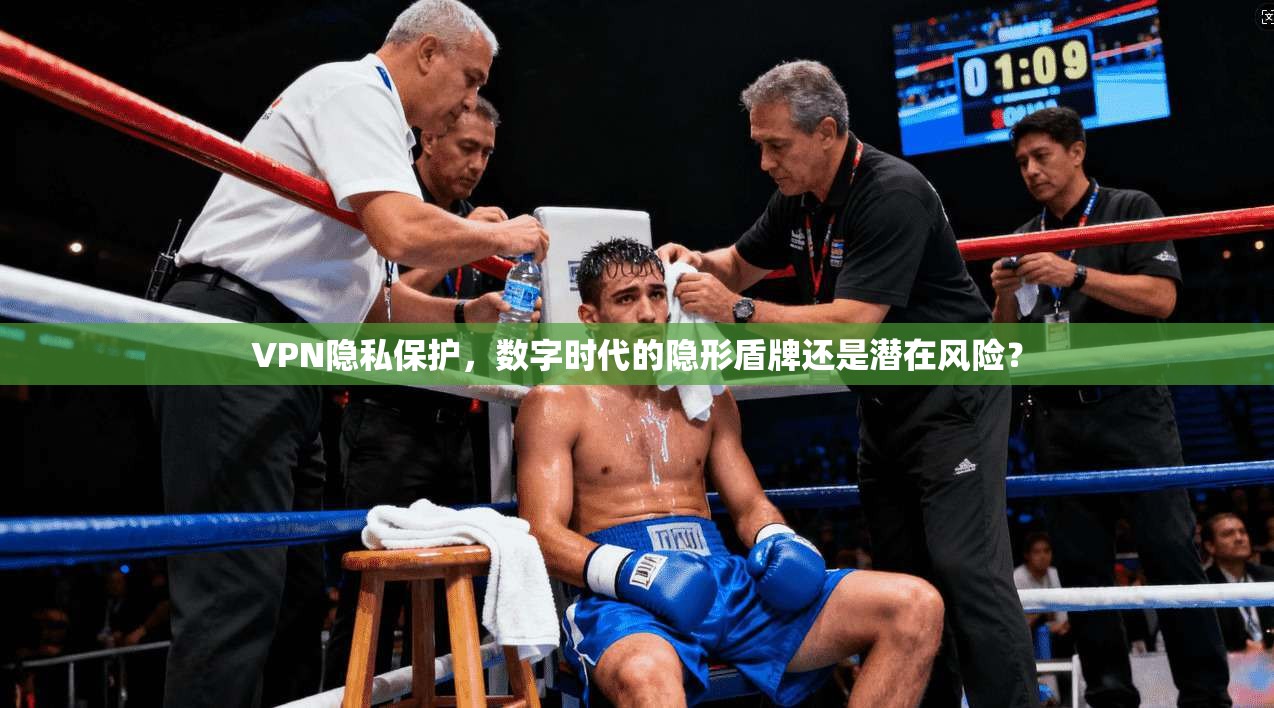 VPN隐私保护,数字时代的隐形盾牌还是潜在风险? VPN隐私保护,数字时代的隐形盾牌还是潜在风险?