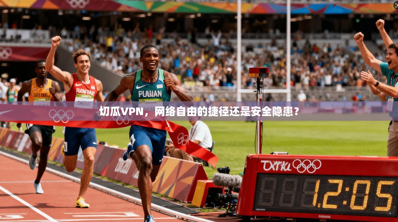 切瓜VPN，网络自由的捷径还是安全隐患？