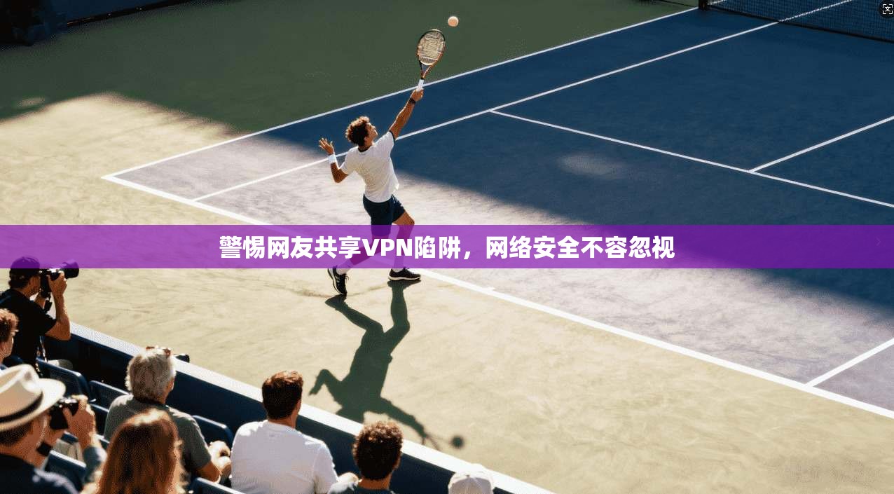 警惕网友共享VPN陷阱，网络安全不容忽视