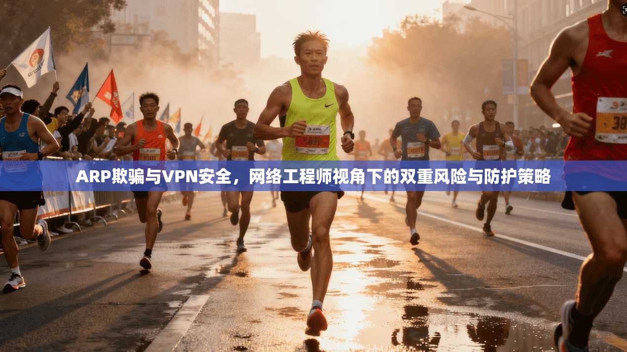 ARP欺骗与VPN安全,网络工程师视角下的双重风险与防护策略 ARP欺骗与VPN安全,网络工程师视角下的双重风险与防护策略