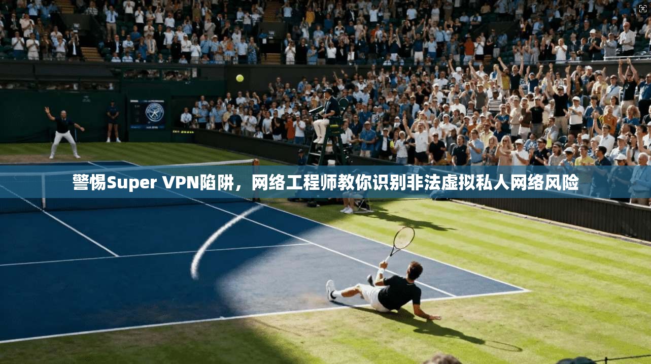 警惕Super VPN陷阱，网络工程师教你识别非法虚拟私人网络风险