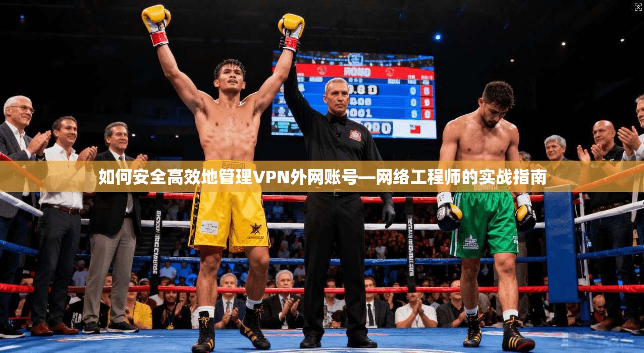 如何安全高效地管理VPN外网账号—网络工程师的实战指南 如何安全高效地管理VPN外网账号—网络工程师的实战指南