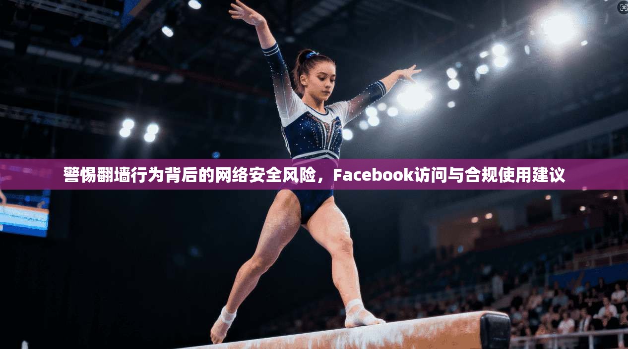 警惕翻墙行为背后的网络安全风险，Facebook访问与合规使用建议