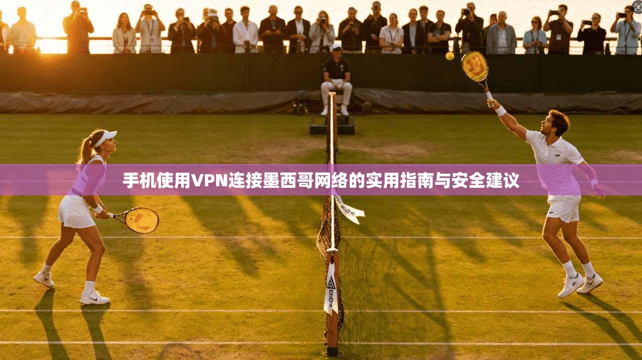 手机使用VPN连接墨西哥网络的实用指南与安全建议