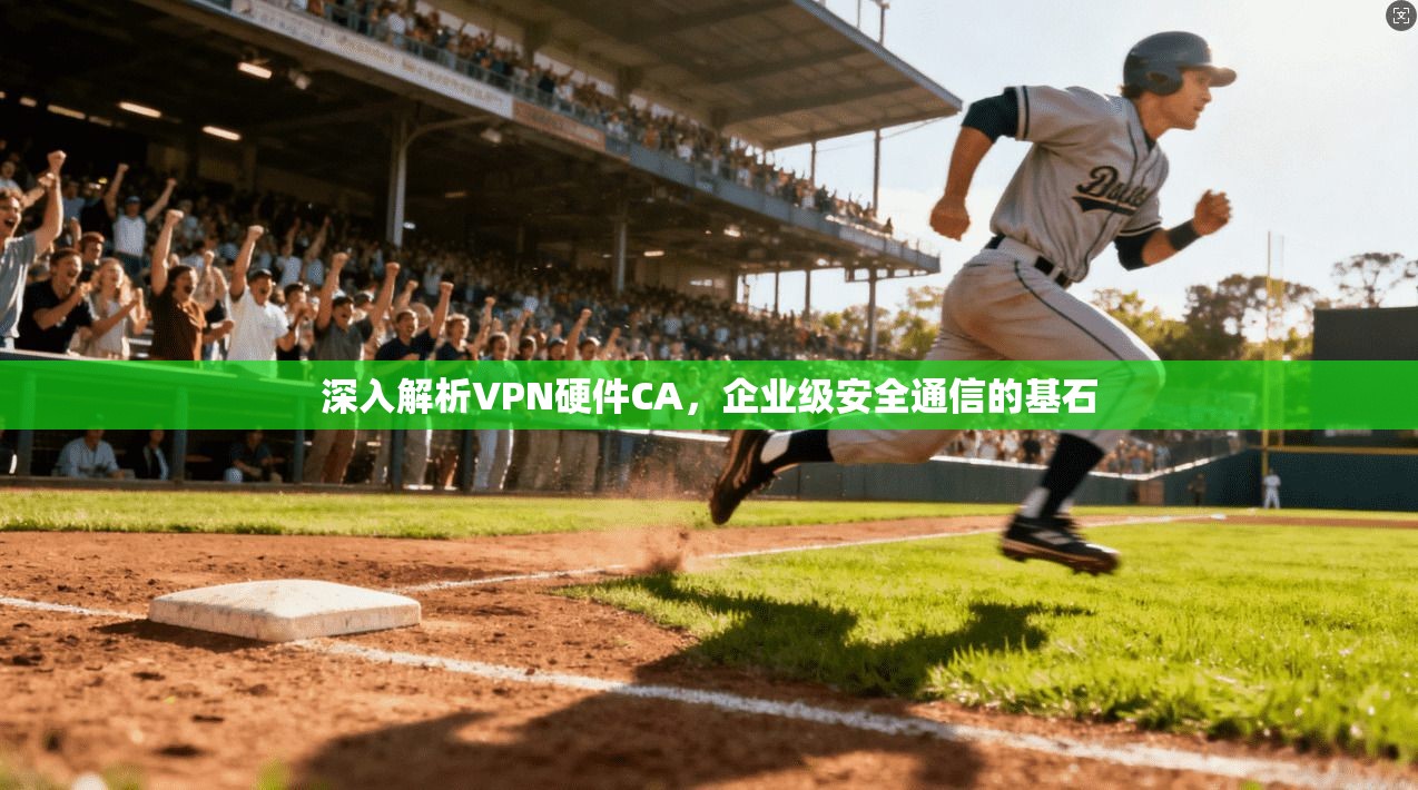 深入解析VPN硬件CA，企业级安全通信的基石