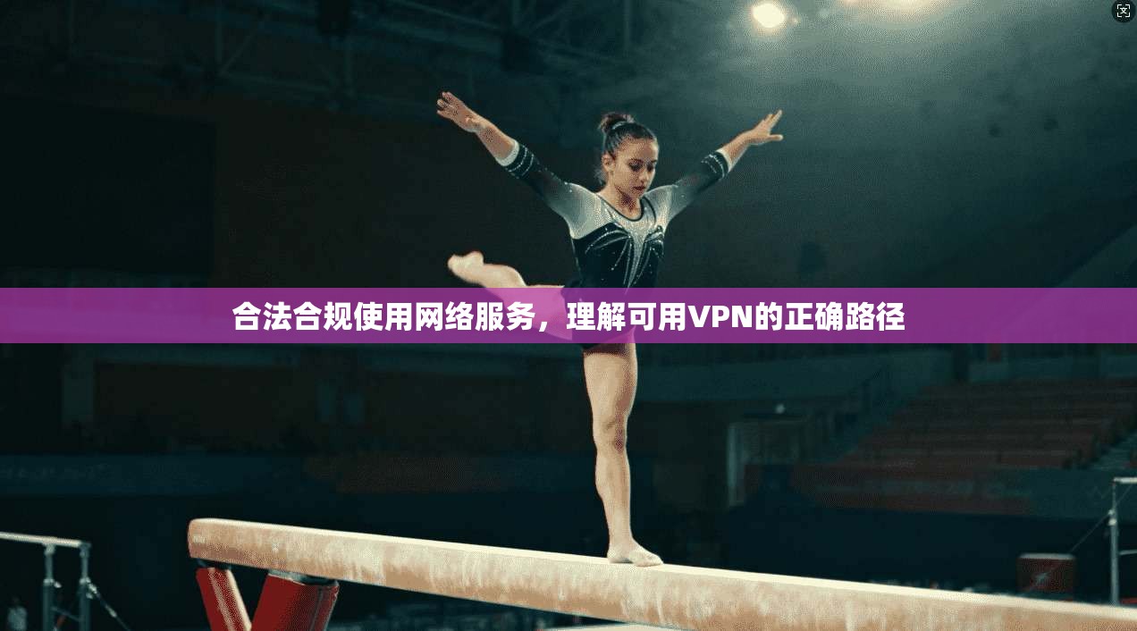 合法合规使用网络服务,理解可用VPN的正确路径 合法合规使用网络服务,理解可用VPN的正确路径