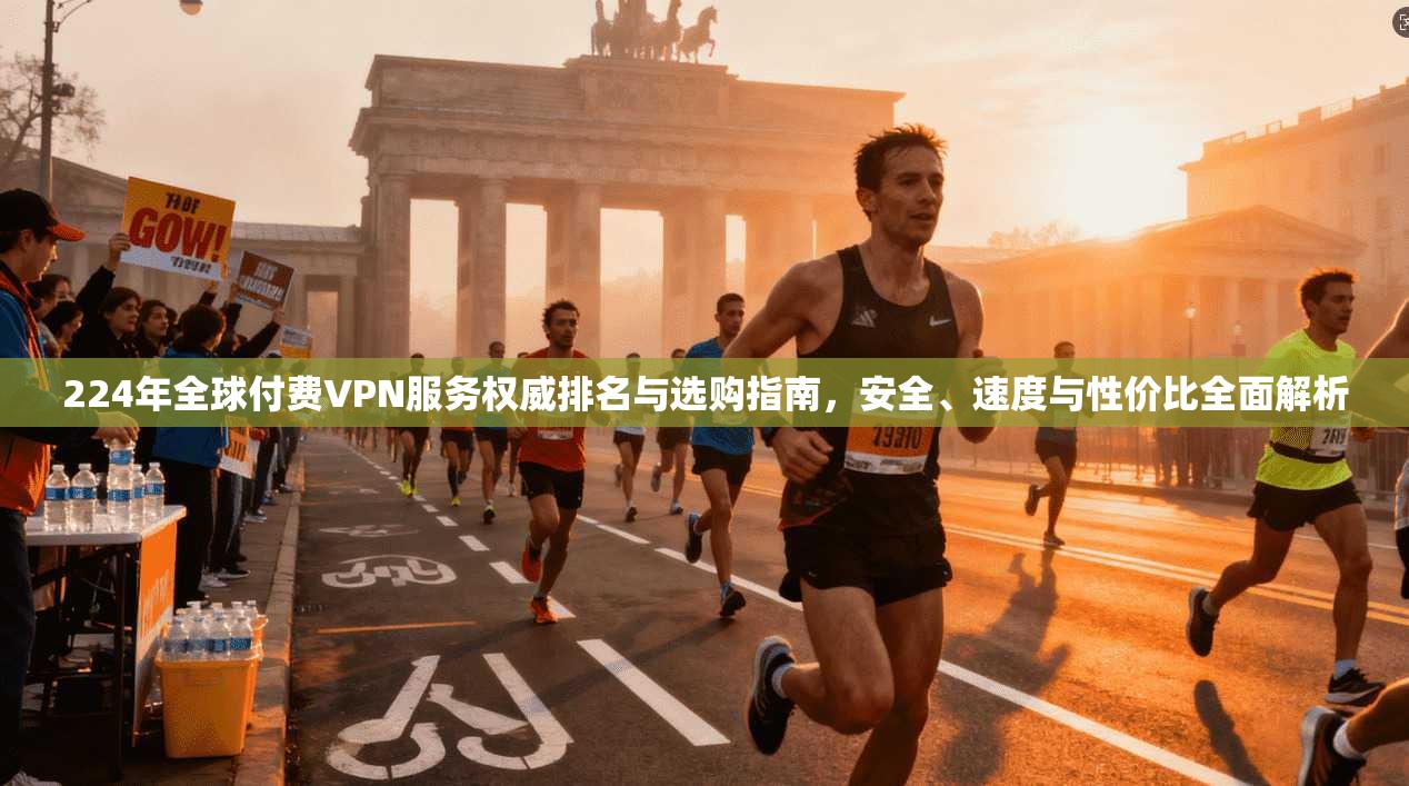 224年全球付费VPN服务权威排名与选购指南，安全、速度与性价比全面解析