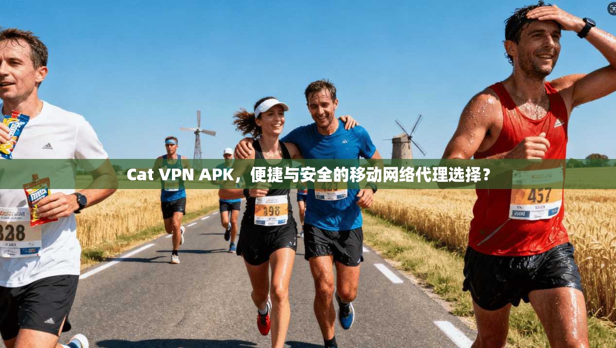 Cat VPN APK，便捷与安全的移动网络代理选择？