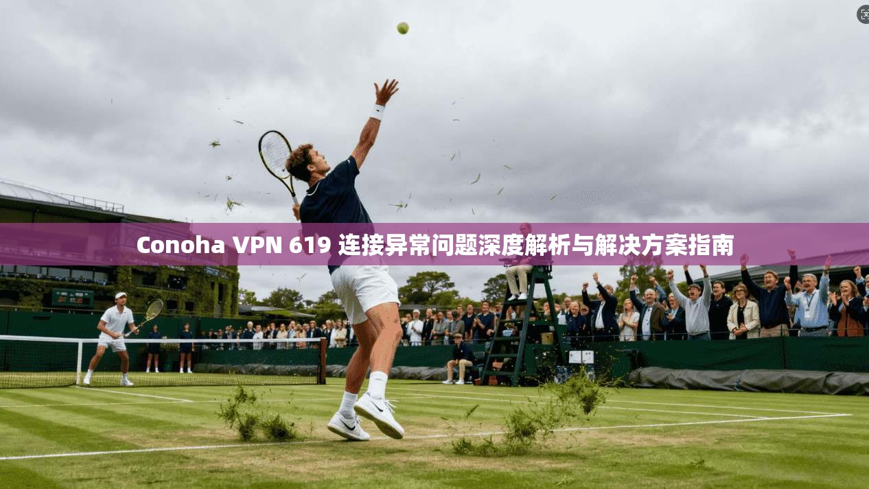 Conoha VPN 619 连接异常问题深度解析与解决方案指南