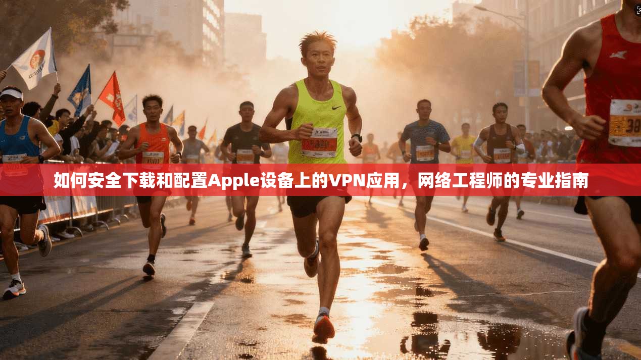 如何安全下载和配置Apple设备上的VPN应用,网络工程师的专业指南