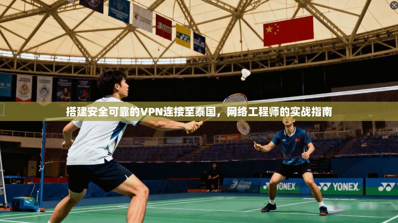 搭建安全可靠的VPN连接至泰国，网络工程师的实战指南