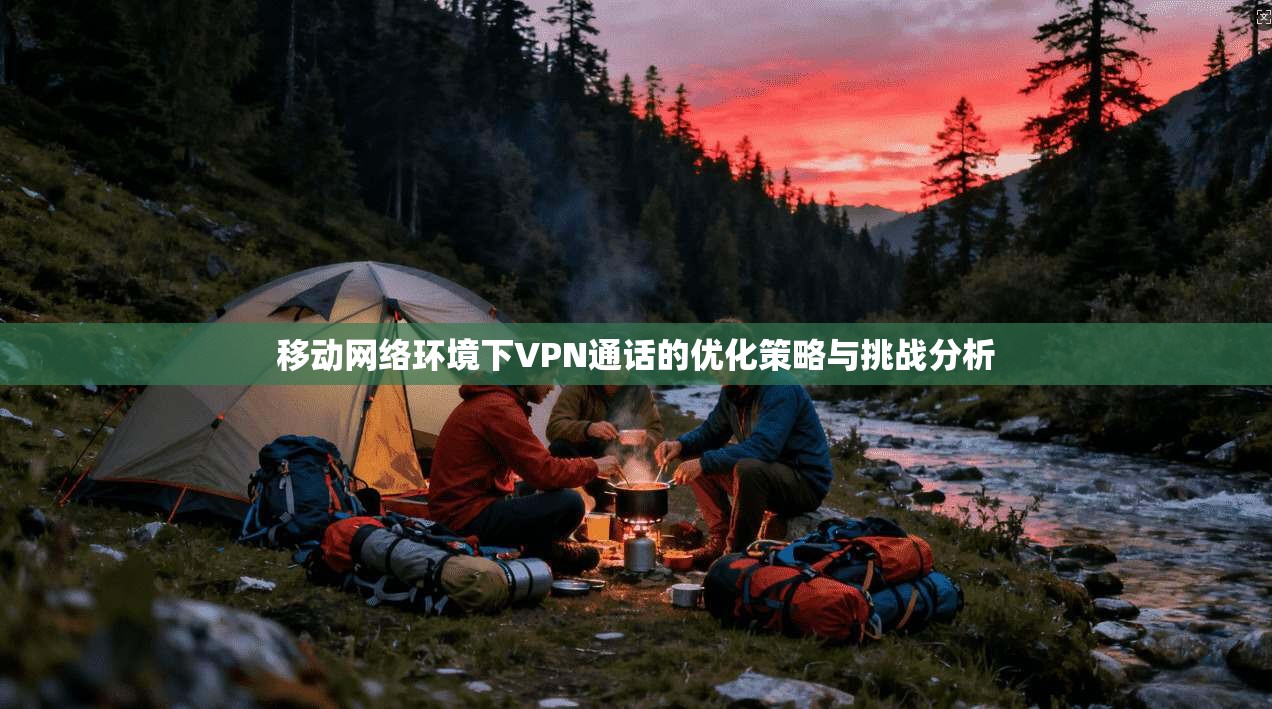 移动网络环境下VPN通话的优化策略与挑战分析 移动网络环境下VPN通话的优化策略与挑战分析