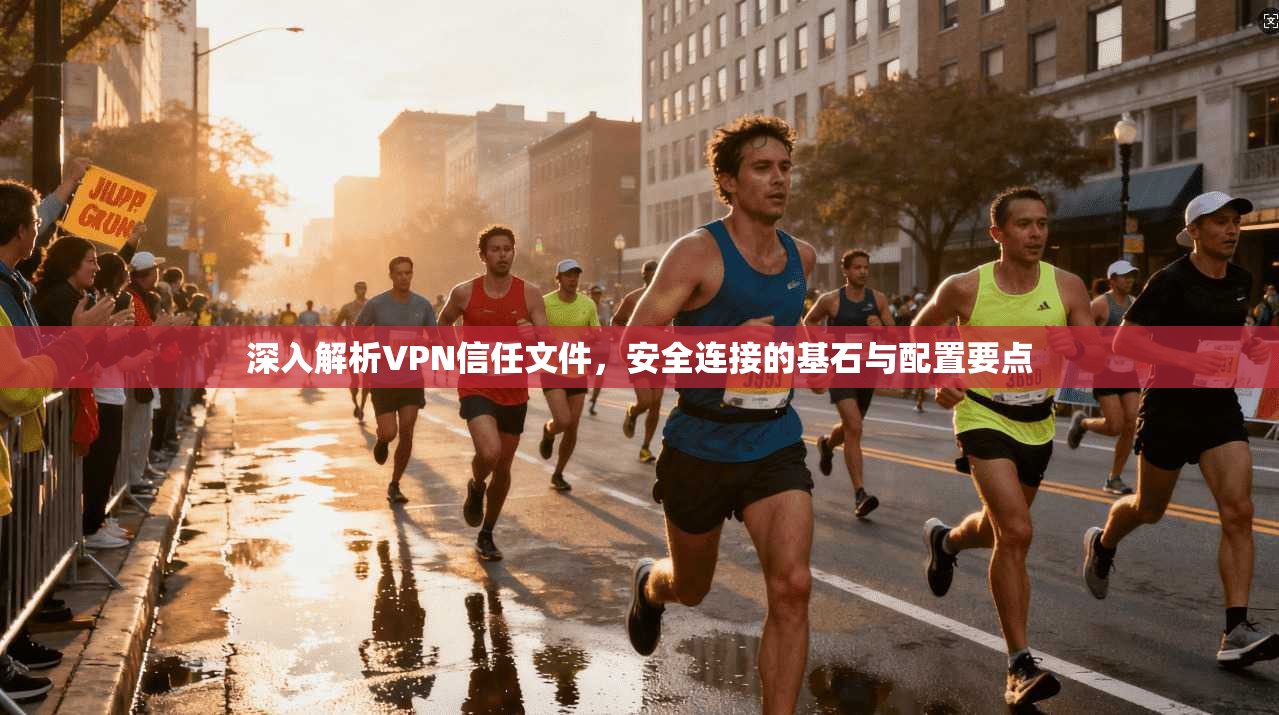 深入解析VPN信任文件，安全连接的基石与配置要点