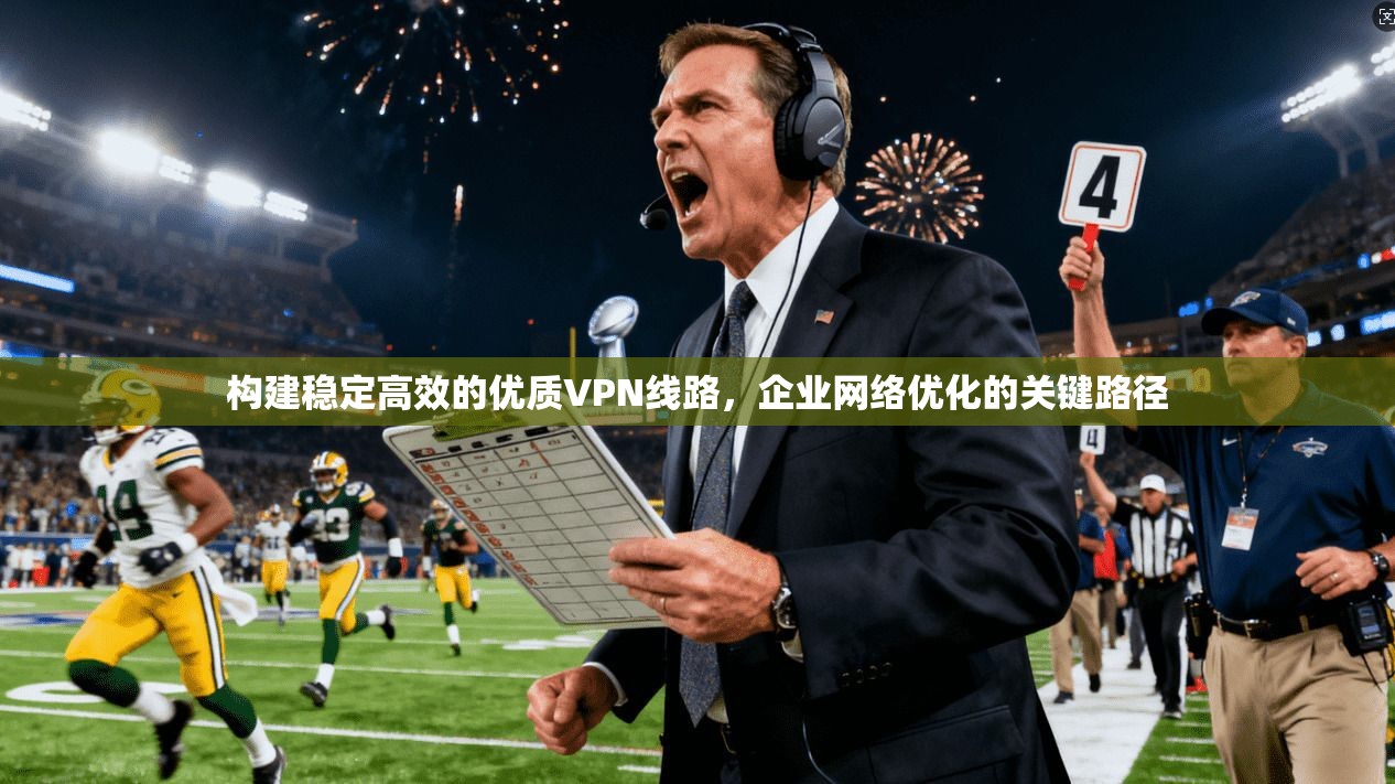 构建稳定高效的优质VPN线路，企业网络优化的关键路径