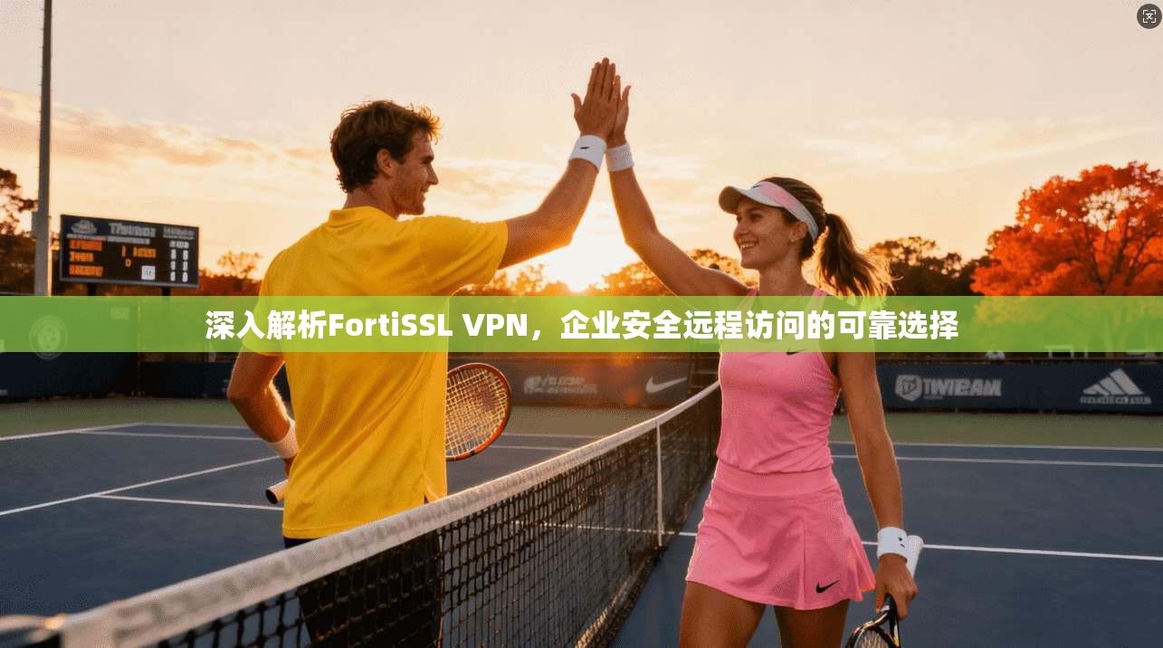 深入解析FortiSSL VPN，企业安全远程访问的可靠选择