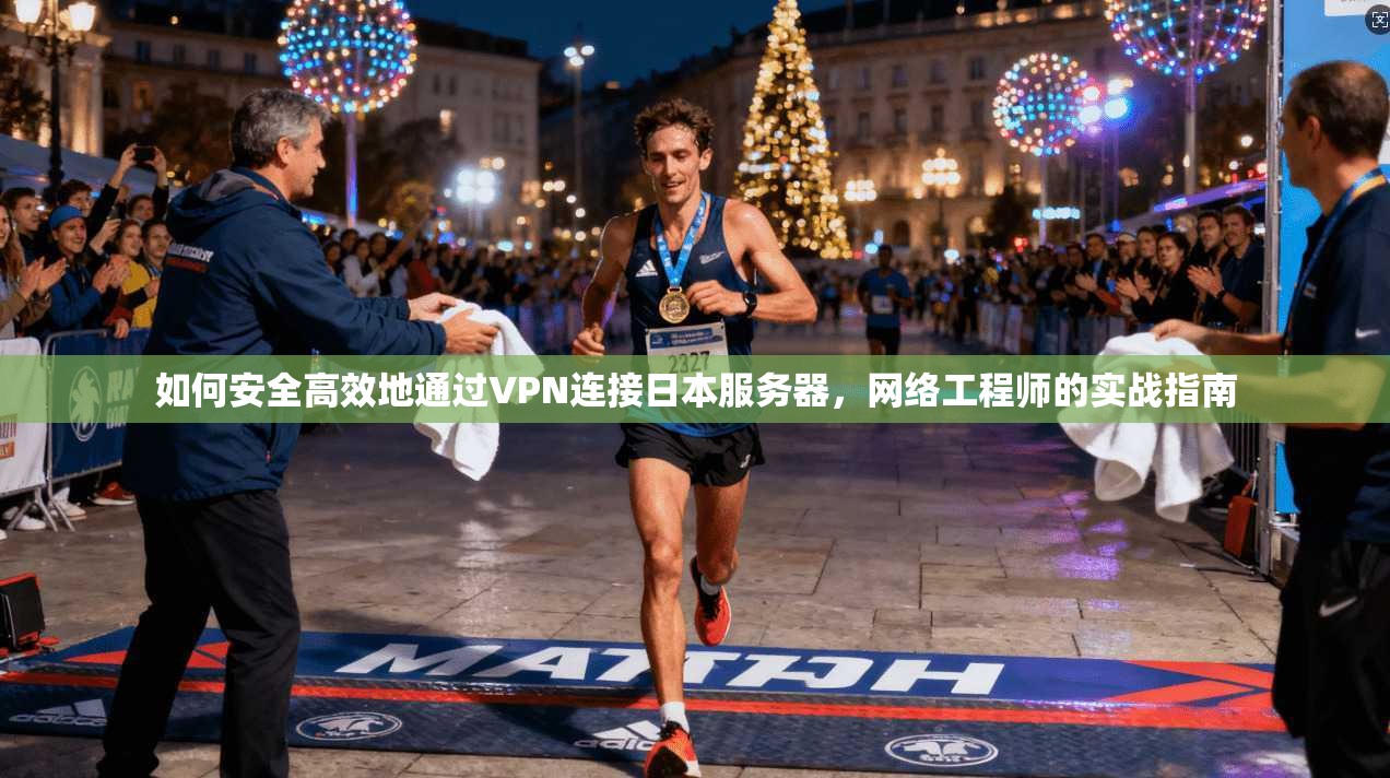 如何安全高效地通过VPN连接日本服务器，网络工程师的实战指南
