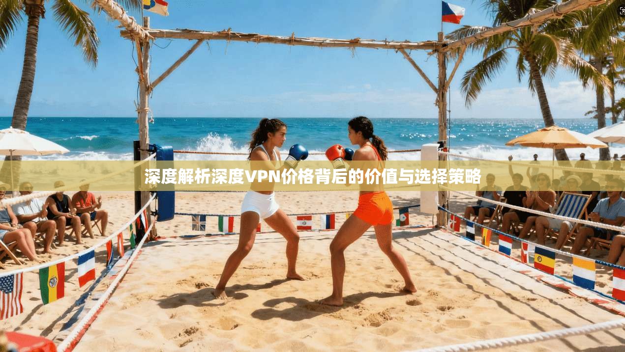 深度解析深度VPN价格背后的价值与选择策略