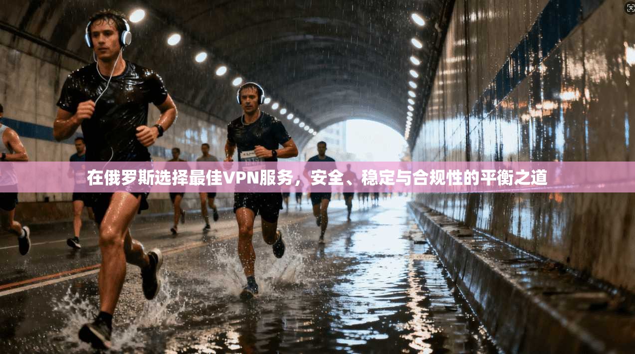 在俄罗斯选择最佳VPN服务，安全、稳定与合规性的平衡之道