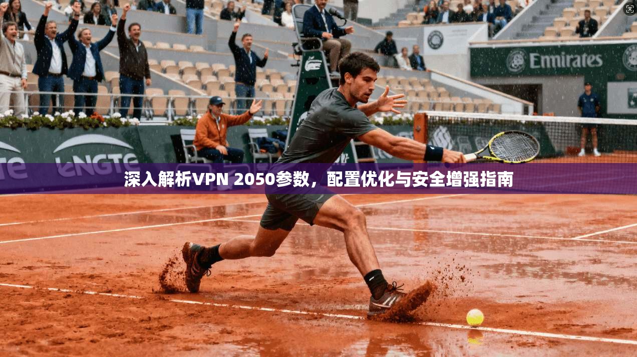 深入解析VPN 2050参数，配置优化与安全增强指南