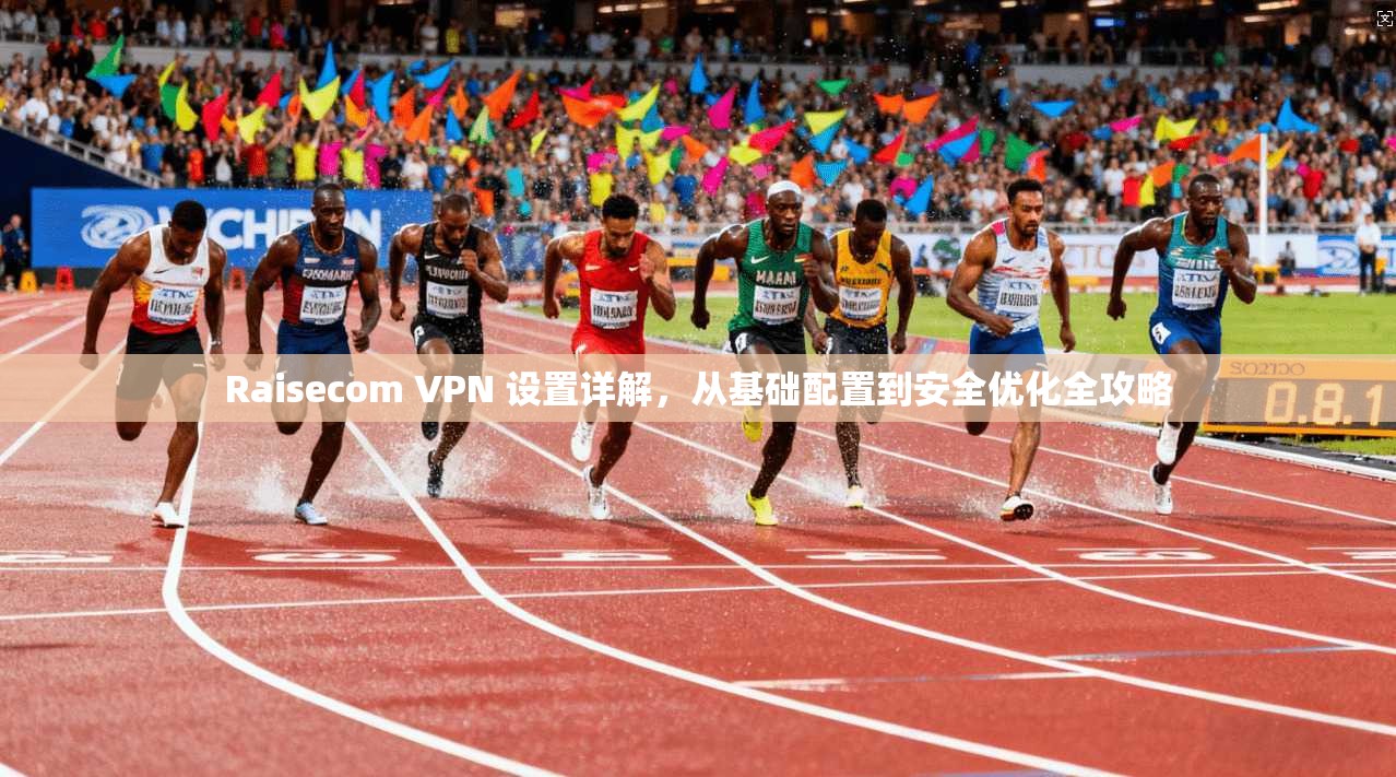 Raisecom VPN 设置详解，从基础配置到安全优化全攻略