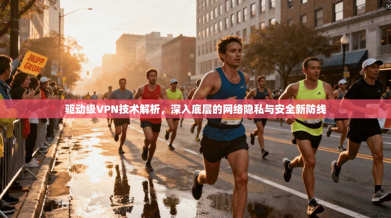 驱动级VPN技术解析，深入底层的网络隐私与安全新防线