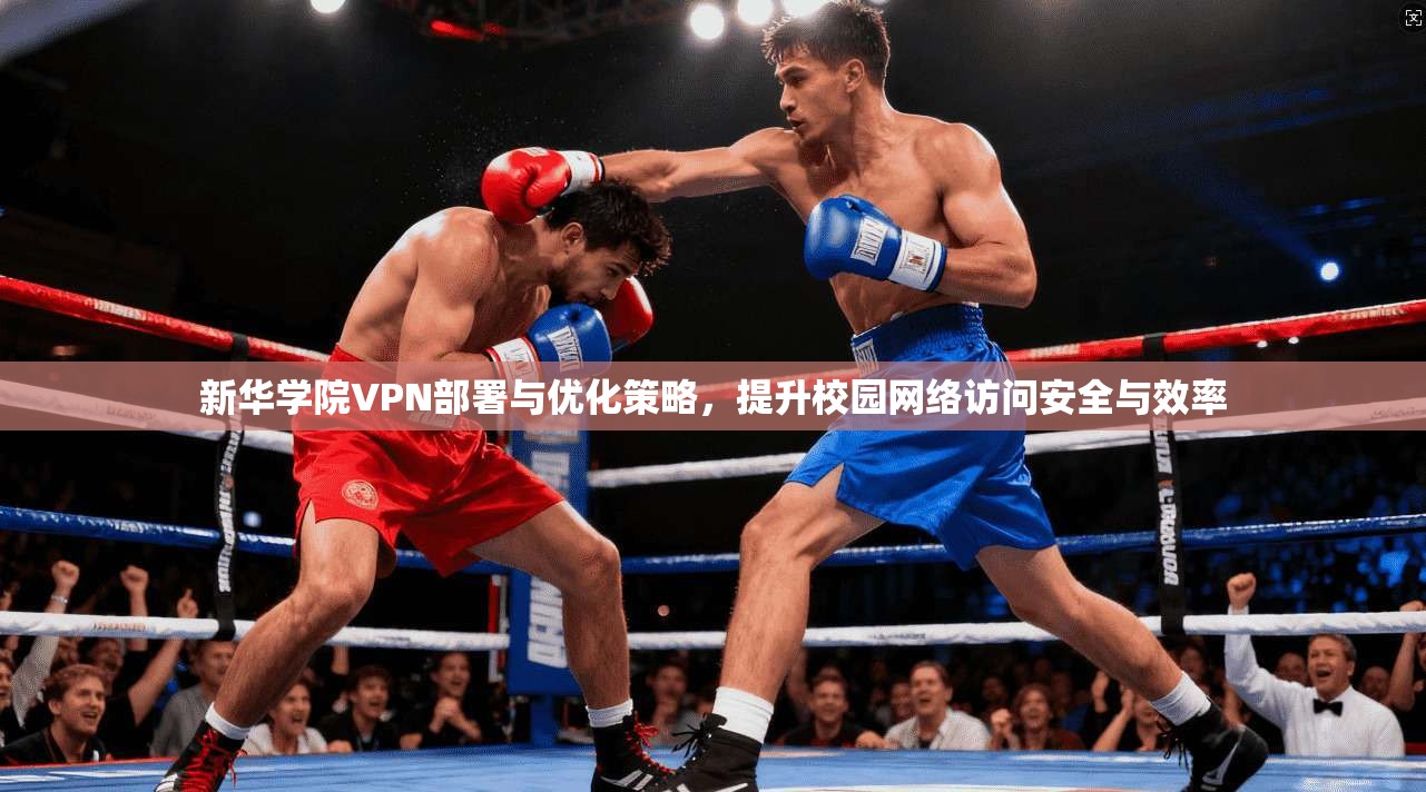 新华学院VPN部署与优化策略，提升校园网络访问安全与效率