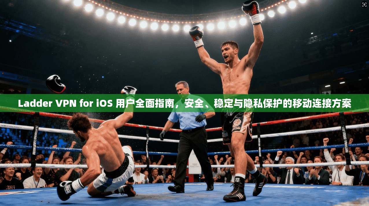 Ladder VPN for iOS 用户全面指南，安全、稳定与隐私保护的移动连接方案