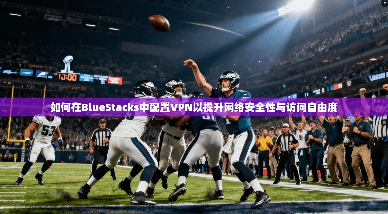 如何在BlueStacks中配置VPN以提升网络安全性与访问自由度