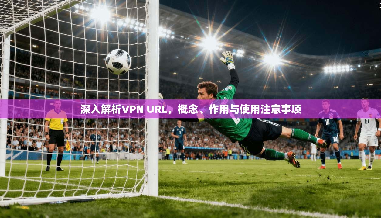 深入解析VPN URL，概念、作用与使用注意事项