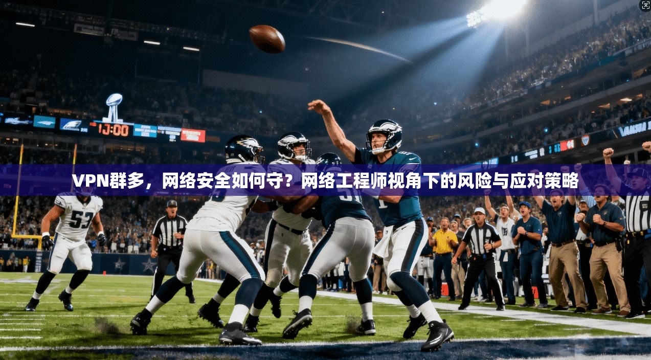 VPN群多，网络安全如何守？网络工程师视角下的风险与应对策略