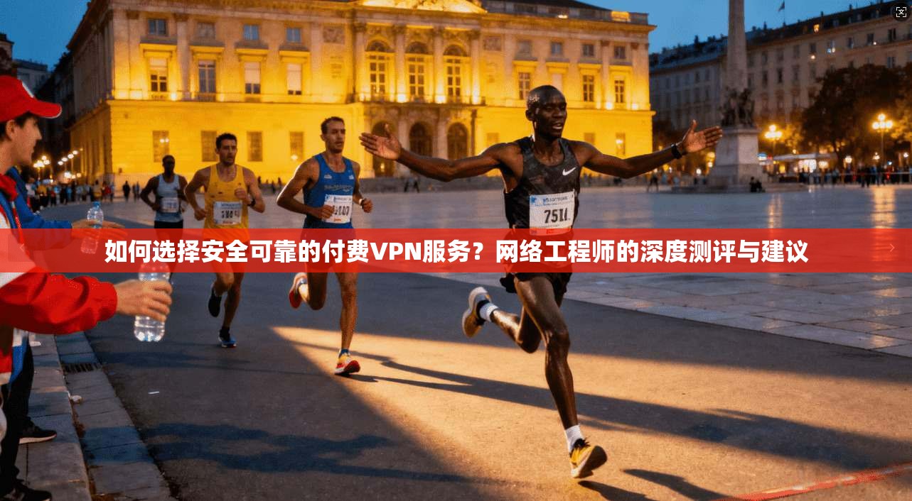 如何选择安全可靠的付费VPN服务?网络工程师的深度测评与建议