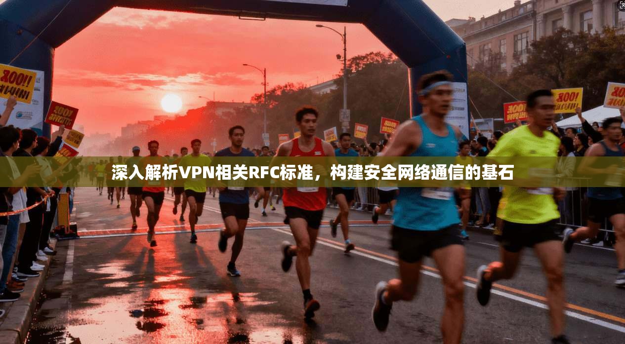 深入解析VPN相关RFC标准，构建安全网络通信的基石