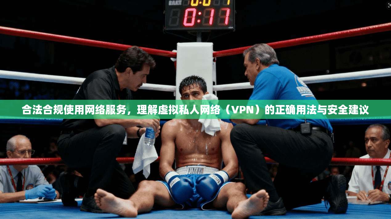 合法合规使用网络服务，理解虚拟私人网络（VPN）的正确用法与安全建议
