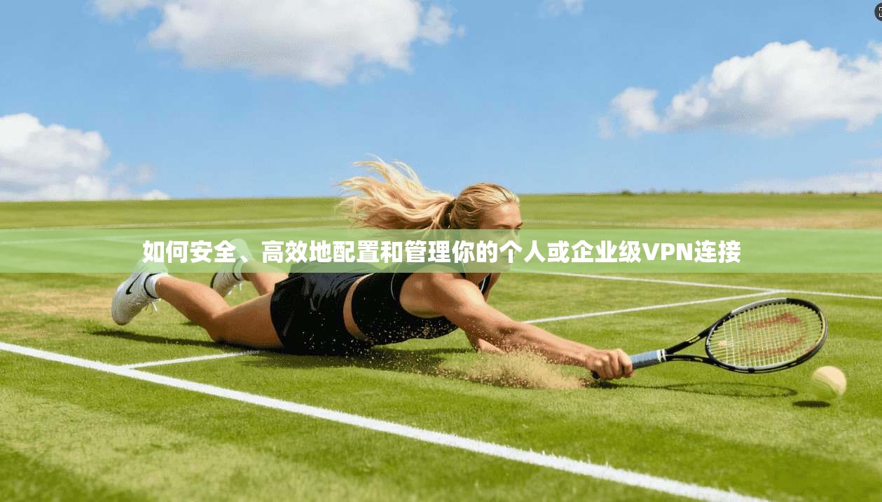 如何安全、高效地配置和管理你的个人或企业级VPN连接