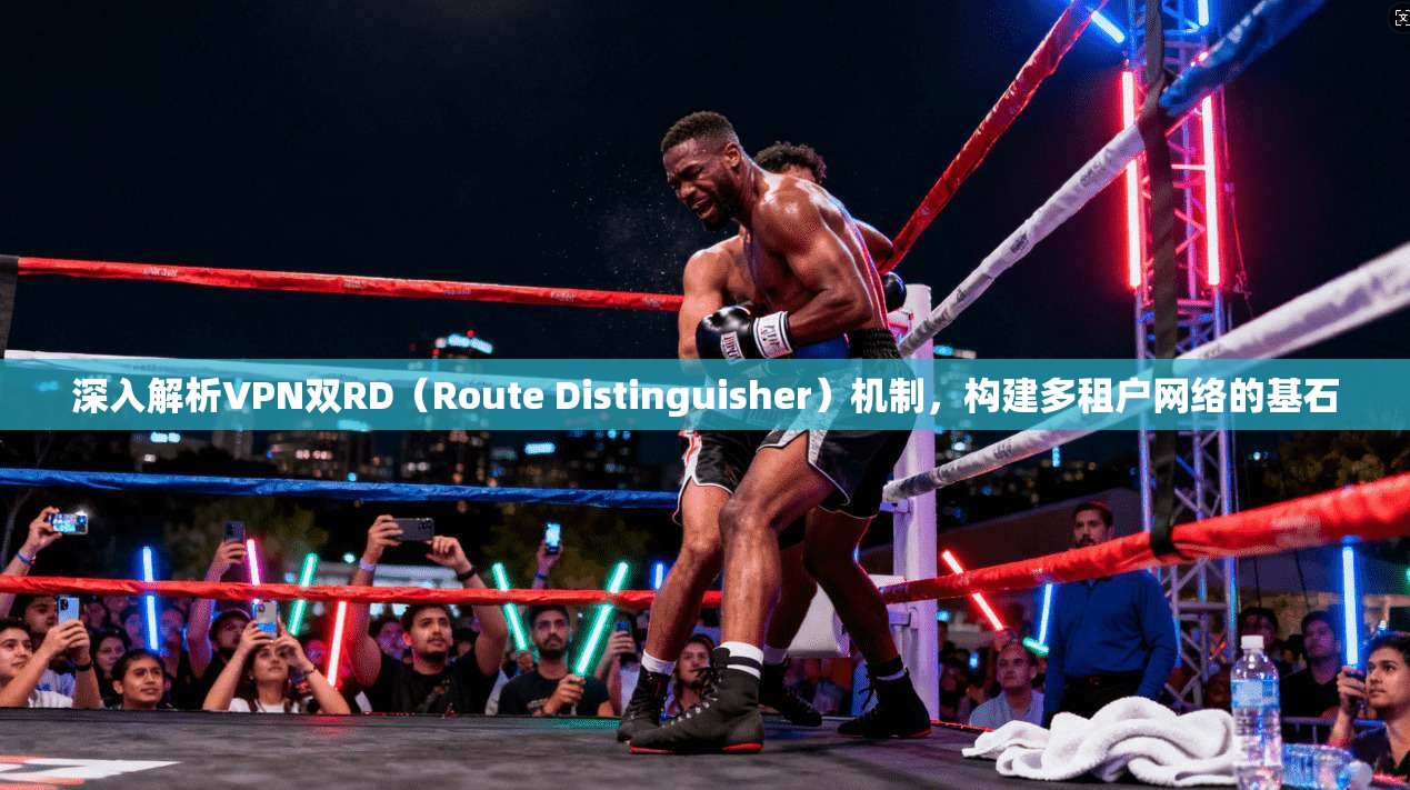 深入解析VPN双RD（Route Distinguisher）机制，构建多租户网络的基石