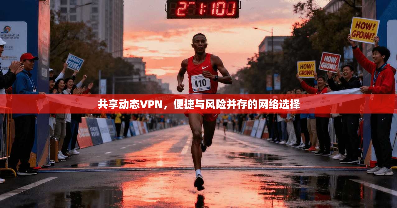 共享动态VPN，便捷与风险并存的网络选择