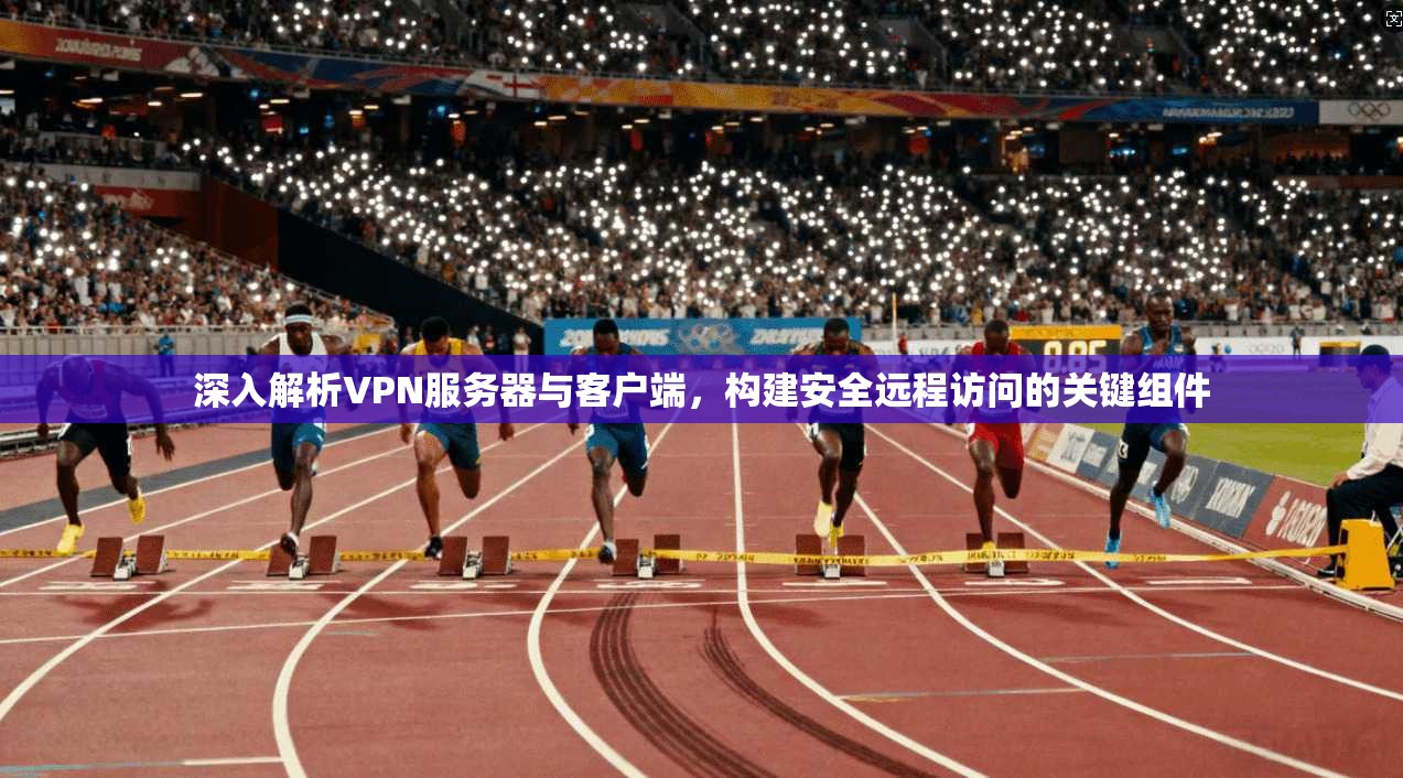 深入解析VPN服务器与客户端，构建安全远程访问的关键组件