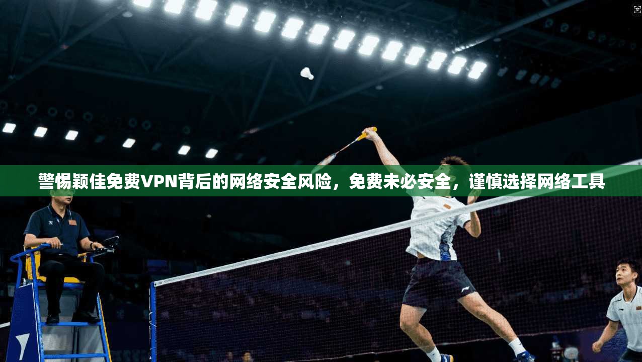 警惕颖佳免费VPN背后的网络安全风险，免费未必安全，谨慎选择网络工具