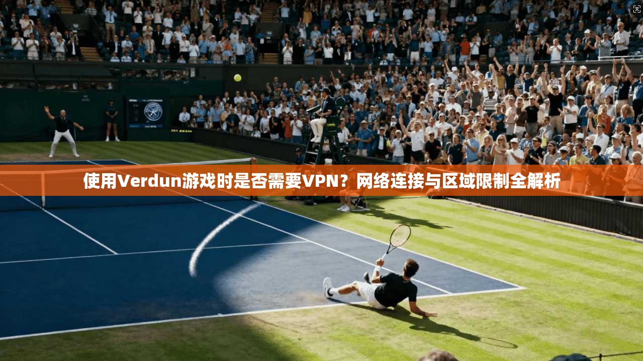使用Verdun游戏时是否需要VPN？网络连接与区域限制全解析