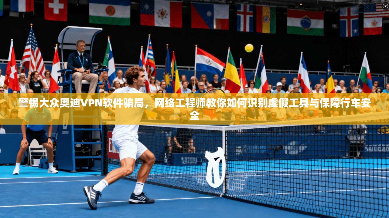 警惕大众奥迪VPN软件骗局,网络工程师教你如何识别虚假工具与保障行车安全