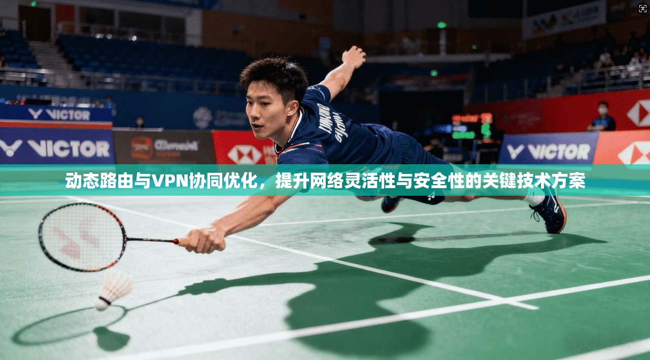 动态路由与VPN协同优化，提升网络灵活性与安全性的关键技术方案